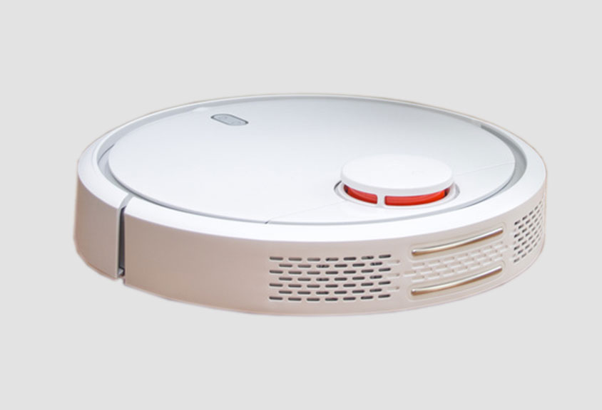 Household robot to clean floors Household robot to clean floors Kontron Electronics Frickenhausen