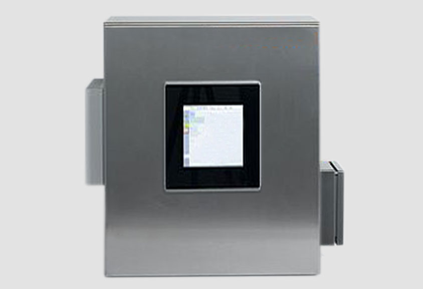 Control Unit for Gas Analysis Device Control Unit for Gas Analysis Device Kontron Electronics Frickenhausen