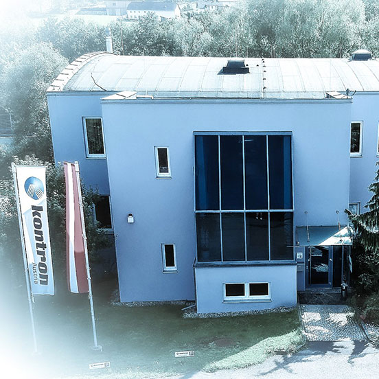 Company Building Kontron Austria Engerwitzdorf