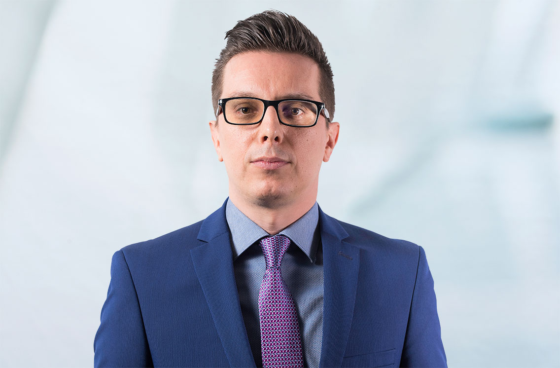 Gabrijel Katava Key Account Manager Gabrijel Katava Key Account Manager Iskratel Slovenia
