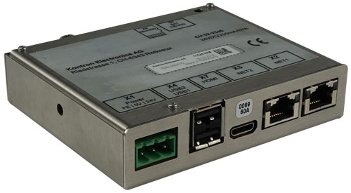 Control Unit CUmini 5x