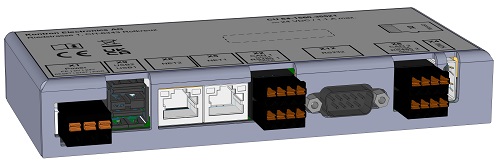 Control Unit CU 6x