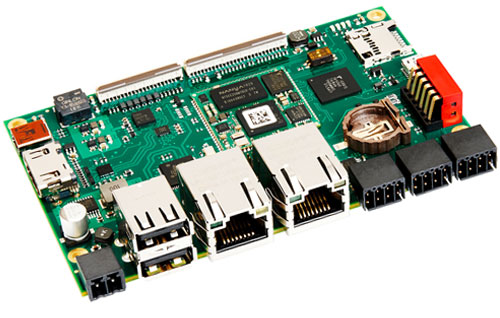 BL STM32 MP157