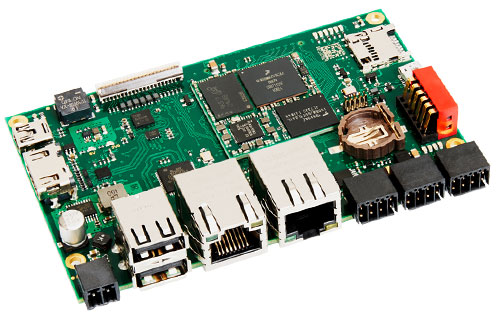 BL i.MX8M Mini