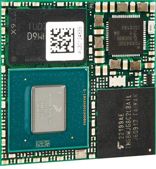 SL i.MX8M Plus