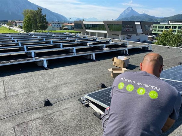 PV-System Kontron Austria GmbH PV-System Kontron Austria GmbH